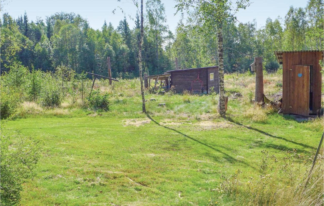 Nice Home In Brunskog With Kitchen Eksteriør bilde