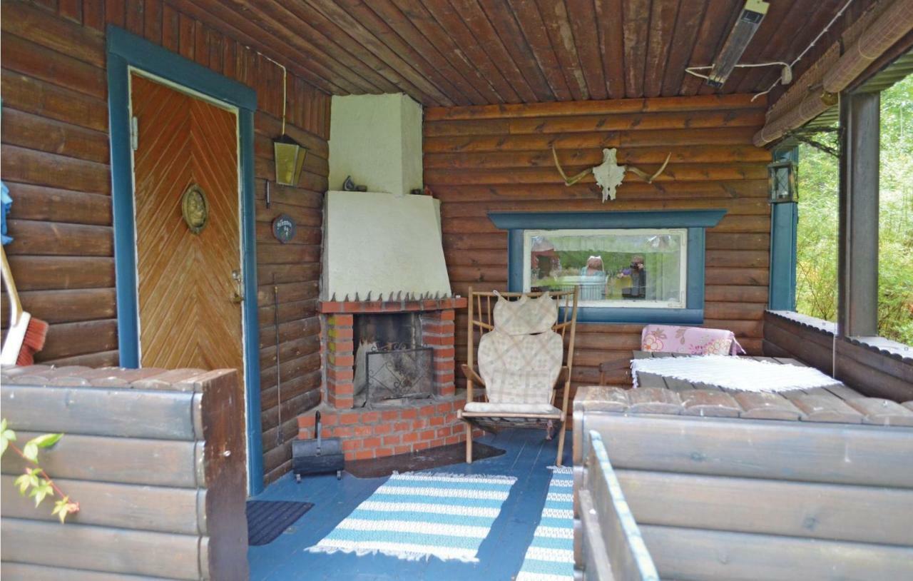 Nice Home In Brunskog With Kitchen Eksteriør bilde
